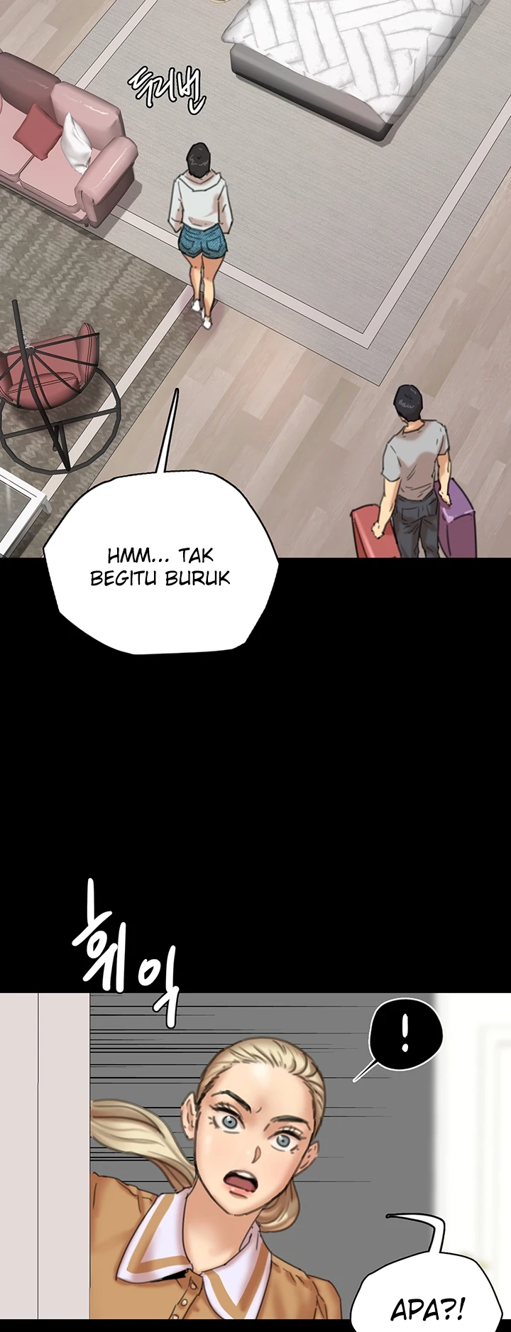 Daughters of Benefactors Chapter 02 - Page 36